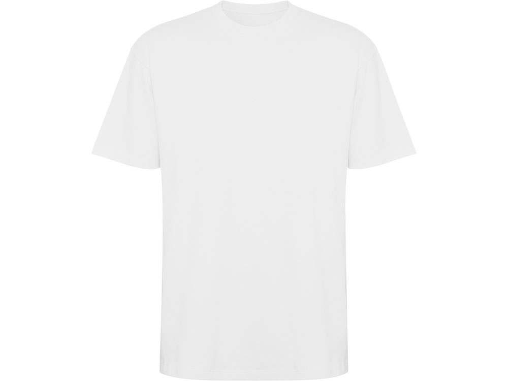 Футболка оверсайз «Bull» унисекс, белый