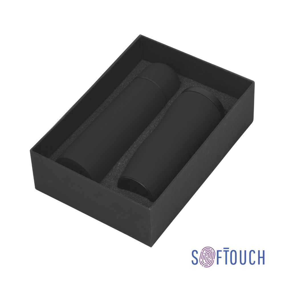 Набор подарочный "Грация" черный