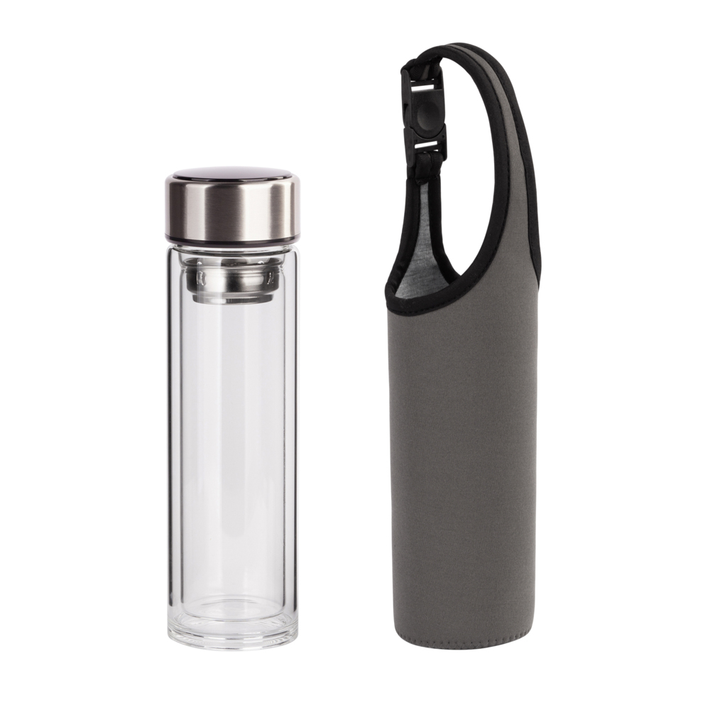 Заварочный термос &quot;Остин&quot; 320 мл в чехле