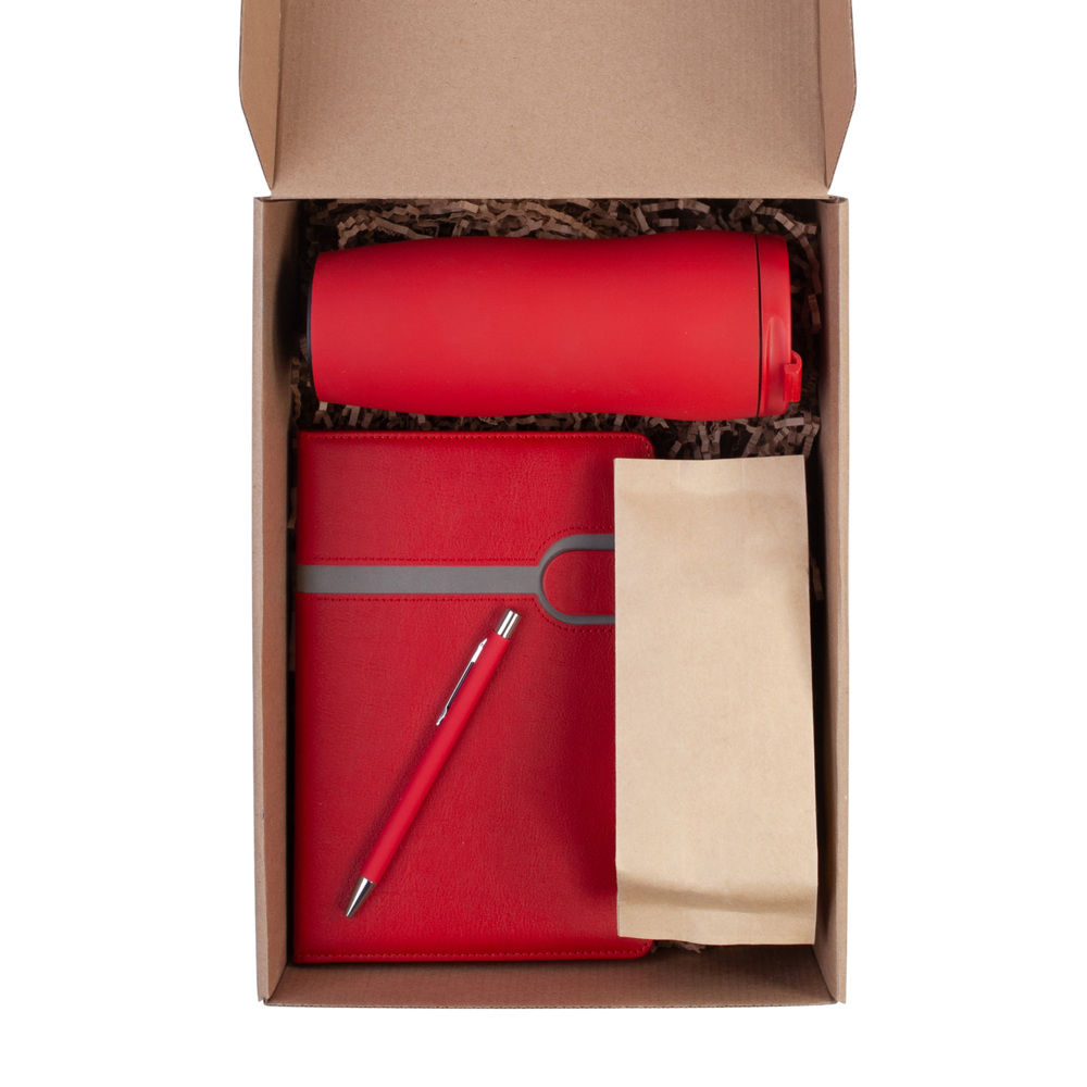 Набор "Команда" красный