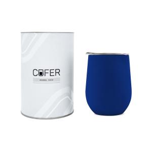 Набор Cofer Tube софт-тач CO12s grey (синий)