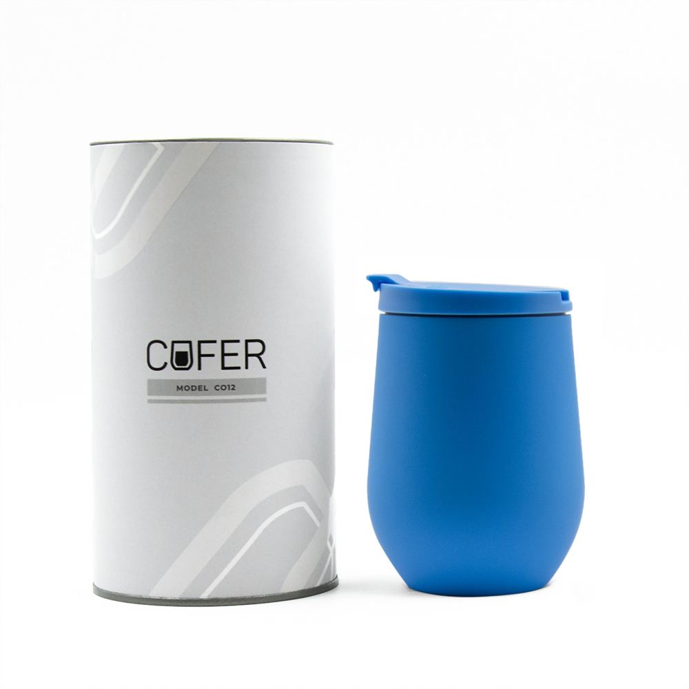 Набор Cofer Tube NEO DUO CO12s (М) grey (голубой с салатовым)