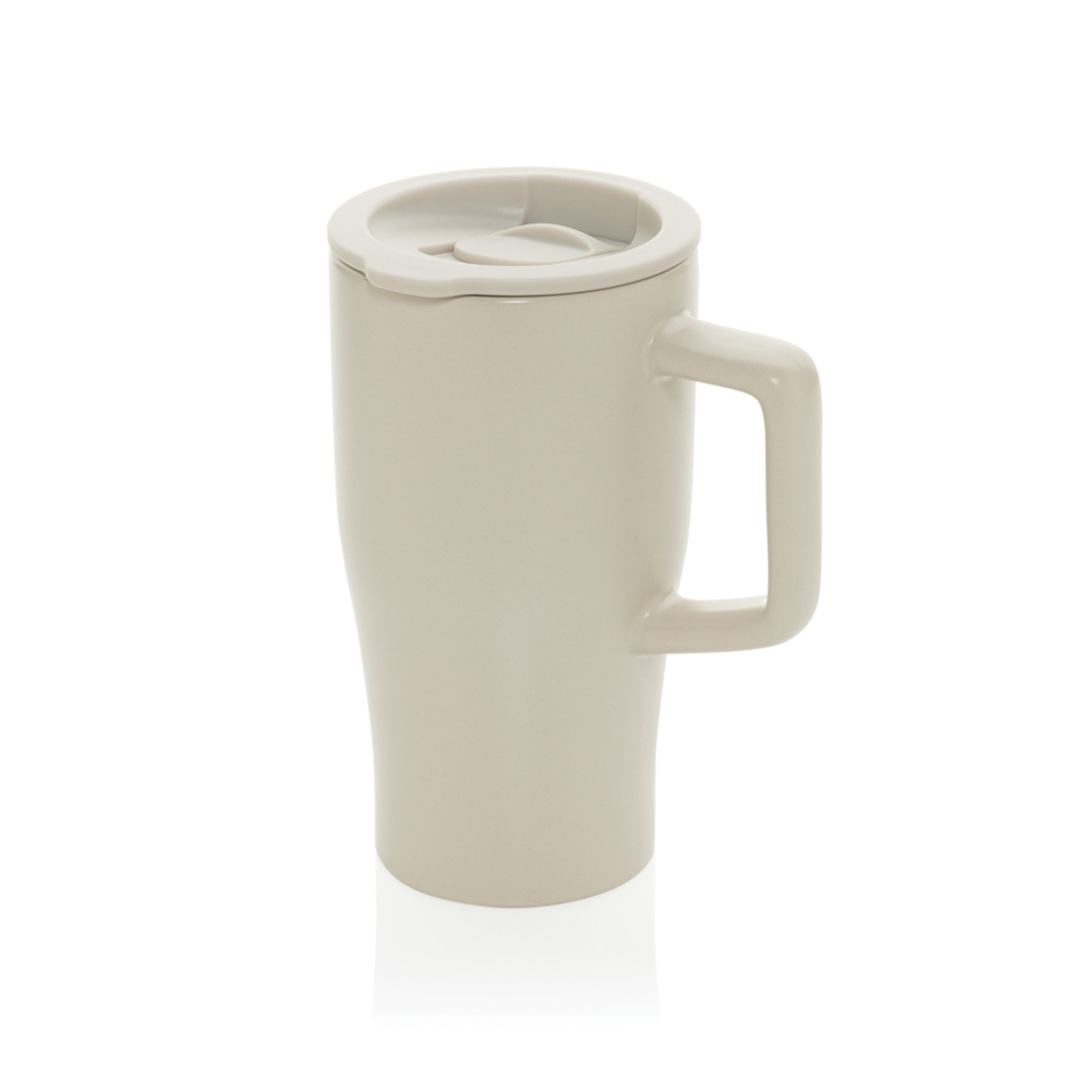 Керамическая кружка Ceramic Luxe, 490 мл