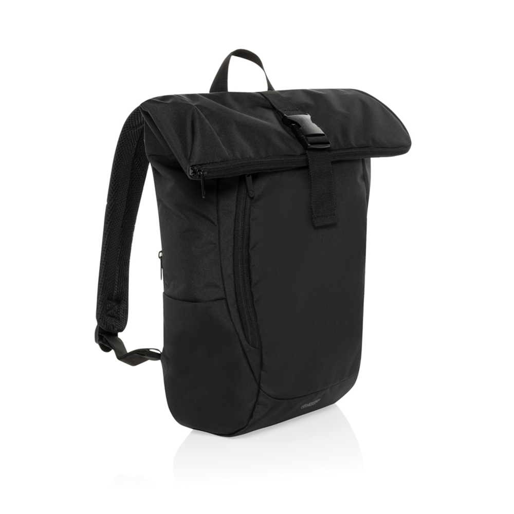 Рюкзак для ноутбука Swiss Peak Leonard из rPET Aware™, 15.6&quot;