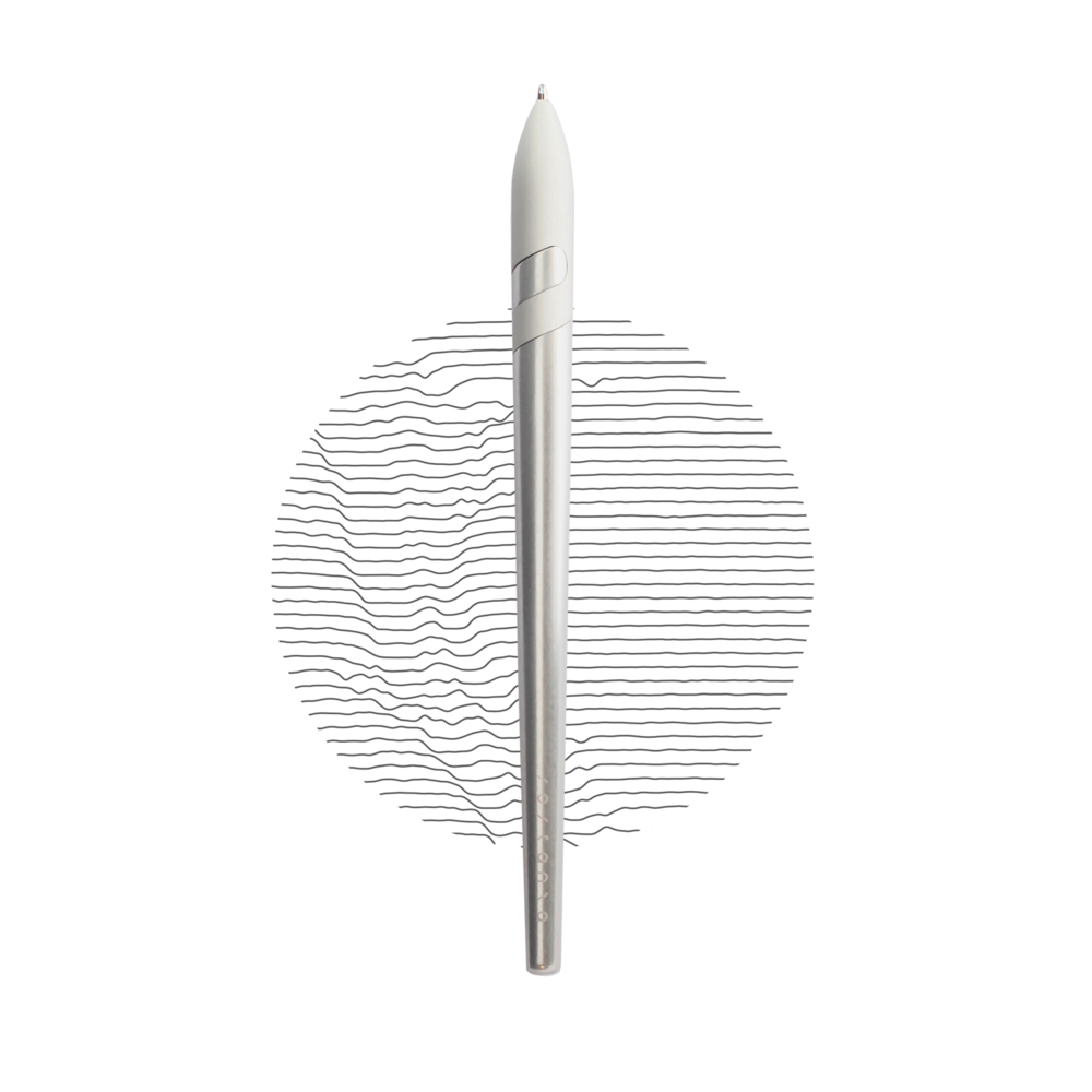 Шариковая ручка Pininfarina Sostanza SILVER