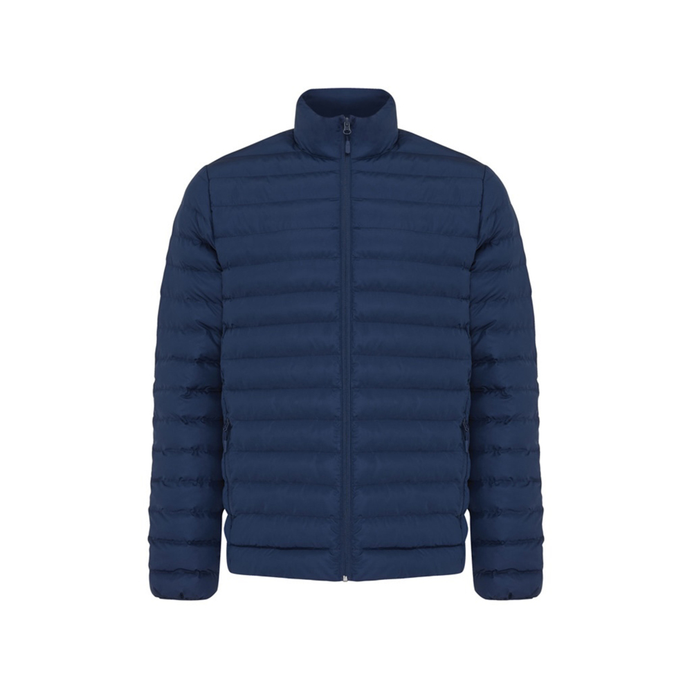 Мужская стеганая куртка Iqoniq Maiko из переработанного полиэстера AWARE™