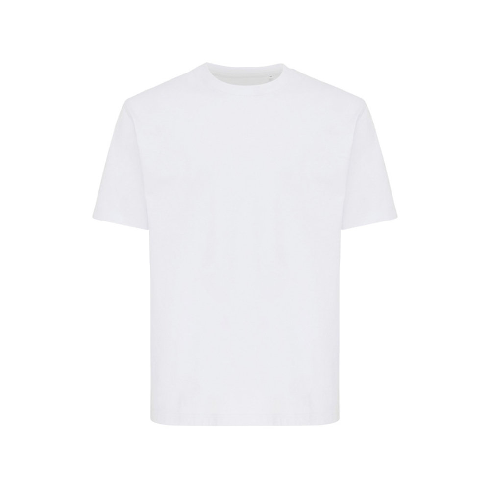 Футболка Iqoniq Nikko из переработанного хлопка, 220 г/м²