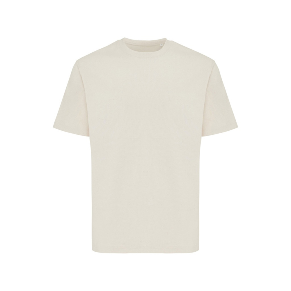 Футболка Iqoniq Nikko из переработанного хлопка, 220 г/м²