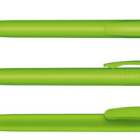 Шариковая ручка Senator "Nature Plus Matt" (Салатовый)