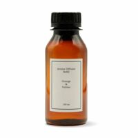 Рефил для аромадиффузора "Orange Vetiver", 100 мл (коричневый)