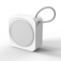 Беспроводная Bluetooth-колонка "Gleb" (белый)