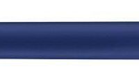 Шариковая ручка Senator с нажимным механизмом "Liberty Soft Touch" (Темно-синий)