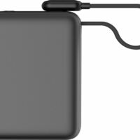 Аккумулятор "Bob", 10000 Mah   (Чёрный)