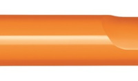 Шариковая ручка Senator "Evoxx Polished Recycled" (Оранжевый)