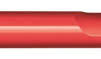 Шариковая ручка Senator "Evoxx DUO Polished Recycled" (Красный; Белый)