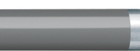Шариковая авторучка Senator "Point Metal, Ball pen" (Серый)