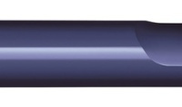 Шариковая ручка Senator "Evoxx DUO Polished Recycled" (Темно-синий; Белый)